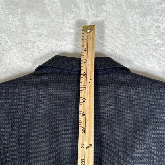 Brooks Brothers Saxxon 1818 Madison Men Classic Blazer Sz L 42 W 36 Made in USA